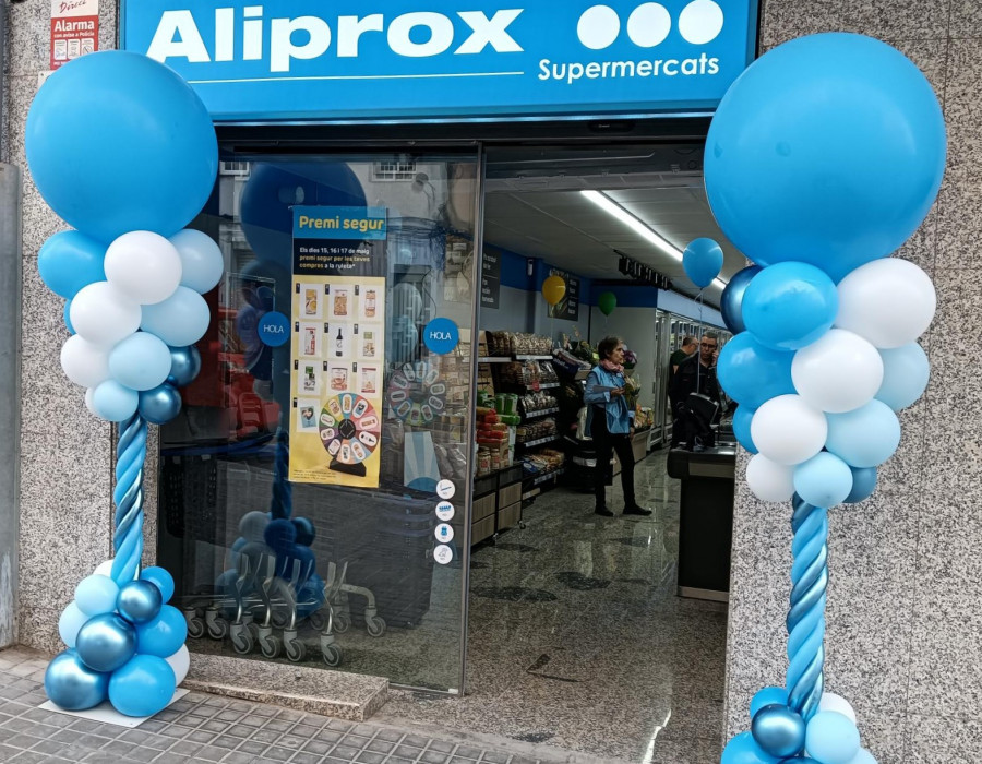 Caprabo. Aliprox L'Hospitalet