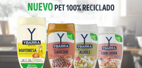 Ybarra refuerza su compromiso ambiental con envases más sostenibles
