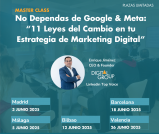 Master Class No Dependas de Google & Meta   FINAL