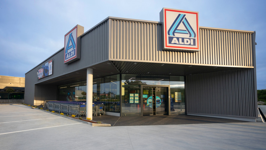 ALDI Sanxenxo