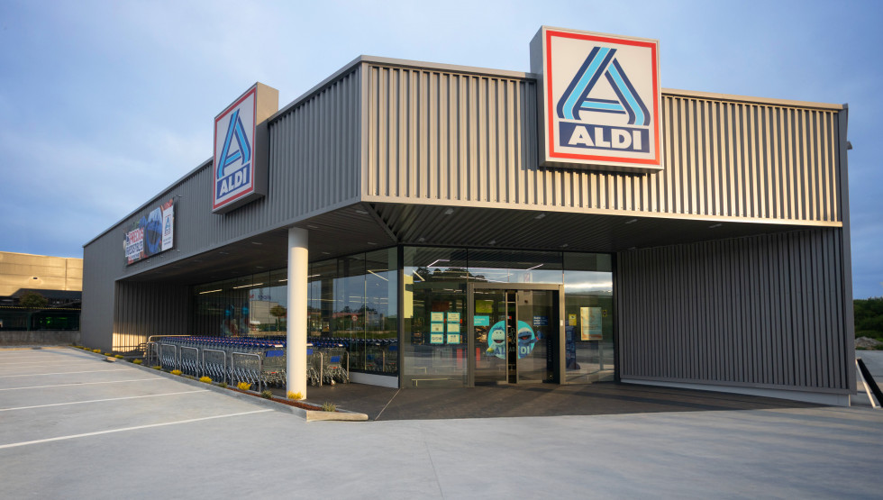 ALDI Sanxenxo