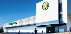 Supermercado de Mercadona Tres Cantos