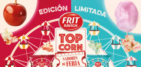 Top Corn Sabores de Feria