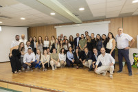 Siete equipos presentaron proyectos estratégicos ante el Comité de Dirección