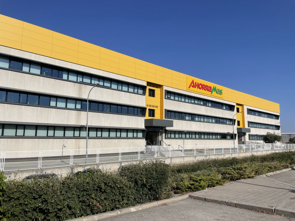 Oficinas Ahorramas