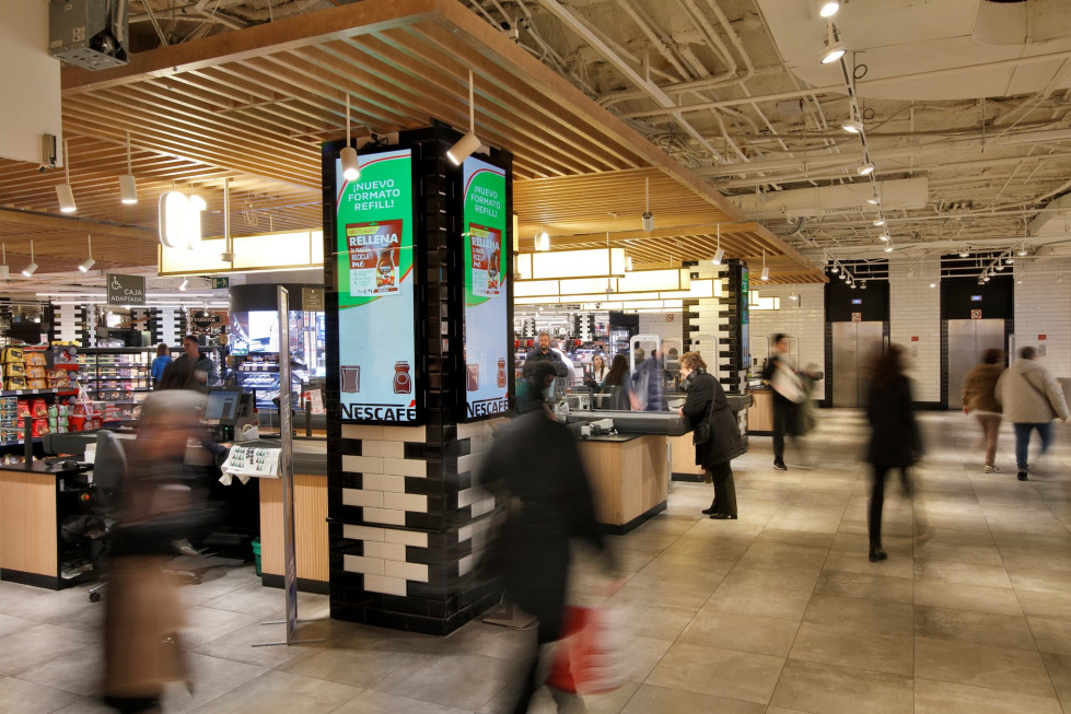 In Store Media 2