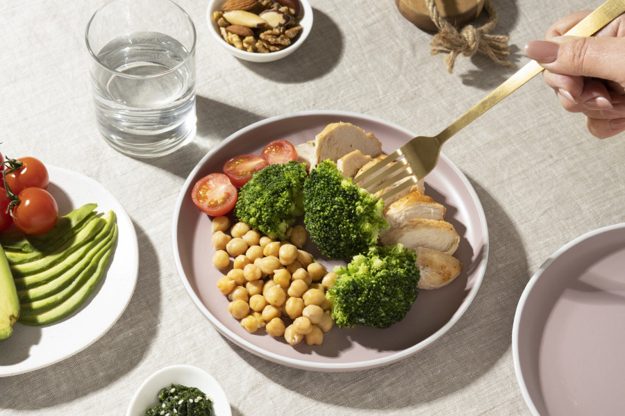 NIQ Siete segmentos hábitos alimenticios