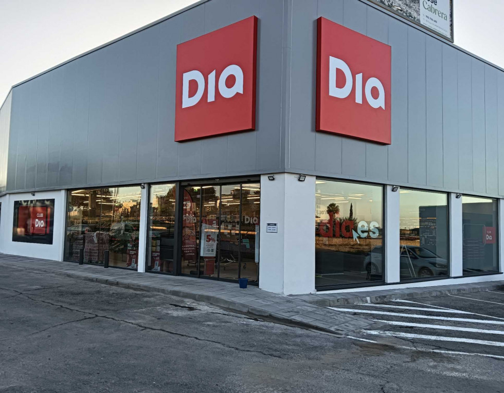Foto Tienda Dia Aznalcázar