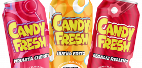 Nuevos CANDYFRESH 33cl