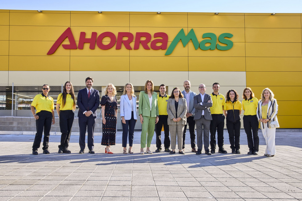 Familia Ahorramas Pozuelo