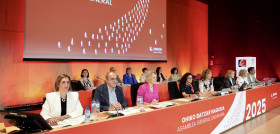 Batzar Nagusia 2025 Asamblea General   EROSKI