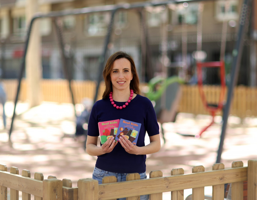 Gemma Rial, fundadora de Real Kids 2
