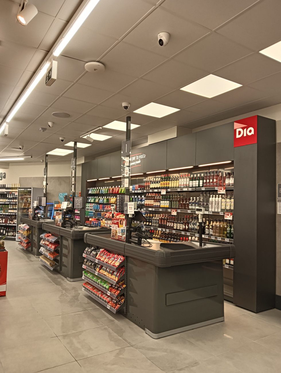 Tienda Dia Valladolid 2