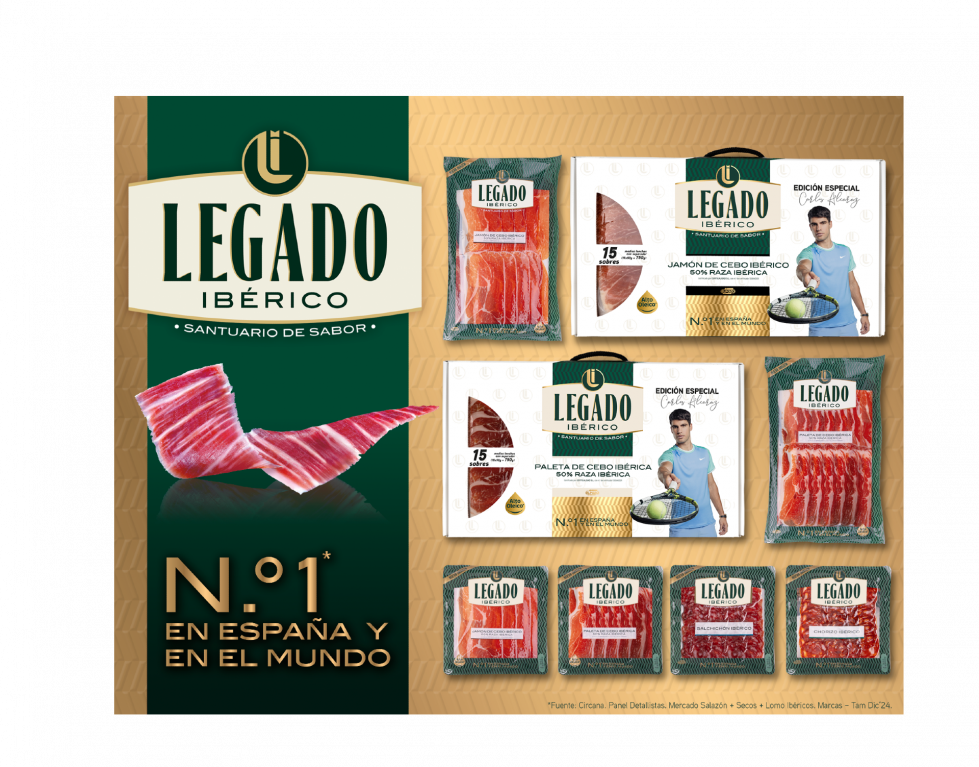 Foto Legado  Ibérico  nueva imagen