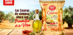 Caseras Onduladas con Pimentón de la Vera