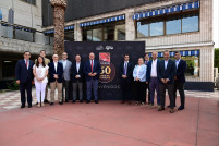 Posado general   50 Ainversario Planta Torrijos