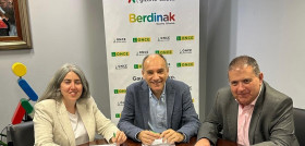 100625 Firma Convenio EROSKI y ONCE