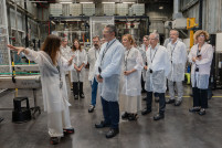 FOTO TOUR FÀBRICA