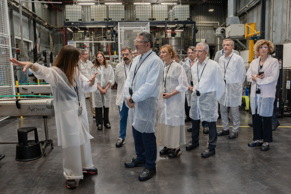FOTO TOUR FÀBRICA