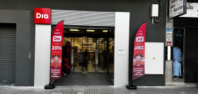 Tienda Dia Zaragoza