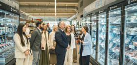 LIDL Interior Culleredo