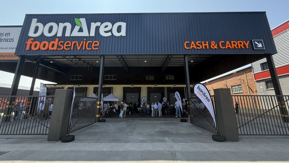 Centro Cash & Carry de bonÀrea en Leganés 1