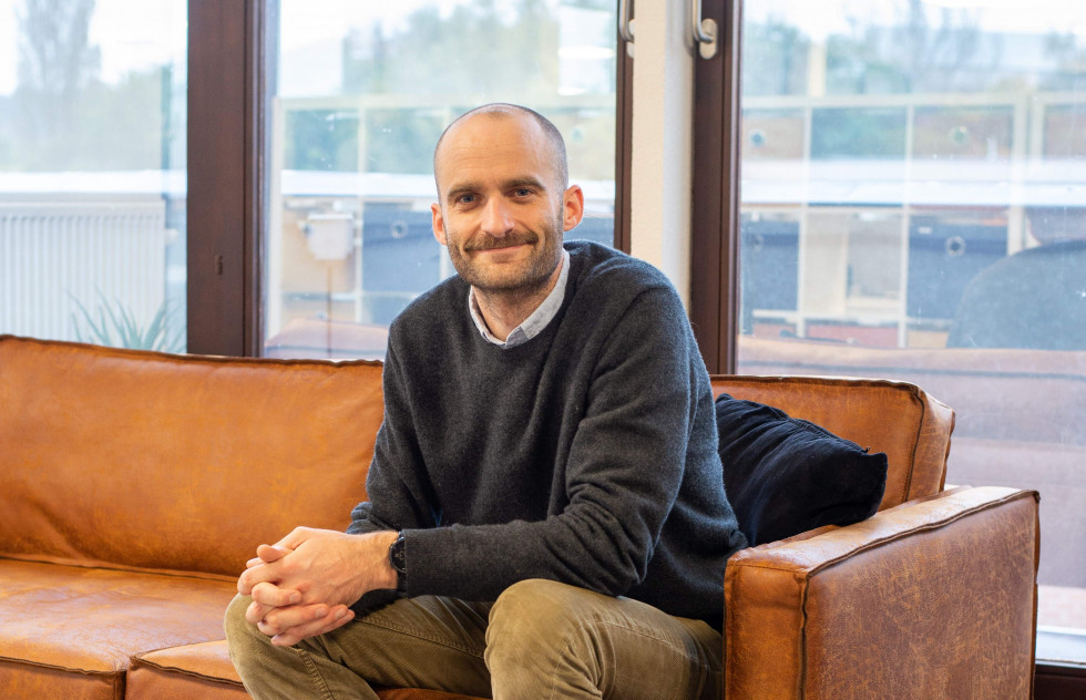 Quentin Paquot – CEO de Qualifio
