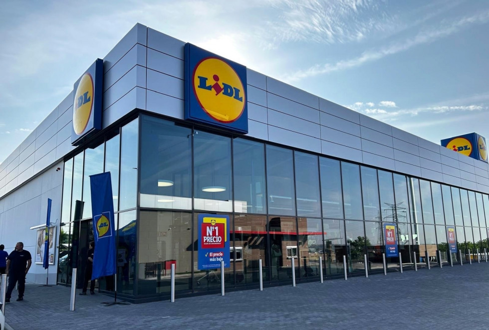 Foto 1    Lidl inaugura dos nuevas tiendas en Leganés