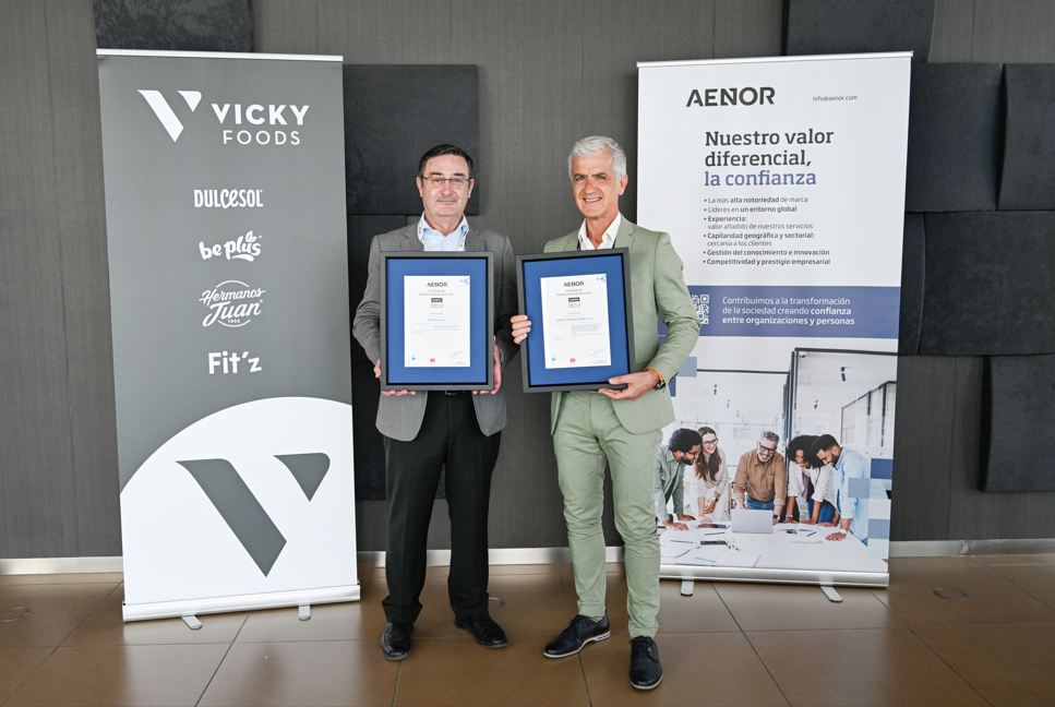 Aeca ITV motos