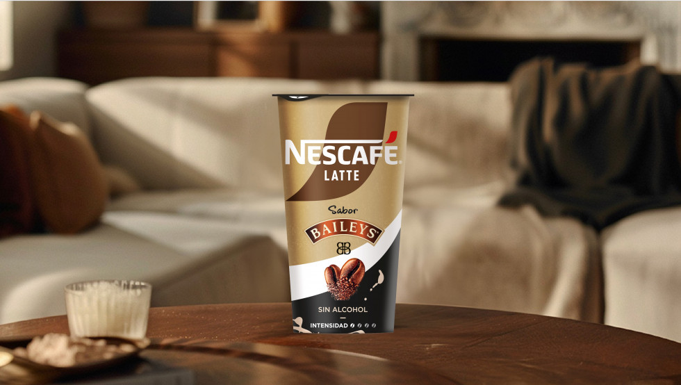 Foto Nescafé Latte Baileys