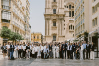 FOTO DE FAMILIA   Fdo. Andrés Corbacho (Du Soleil Studio)
