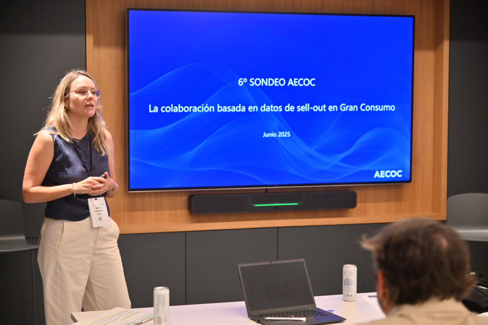 Jornada 'Inteligencia Comercial en Gran Consumo'
