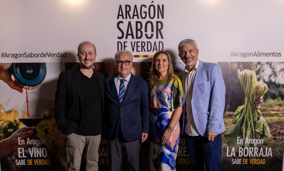 Alimentos de Aragon