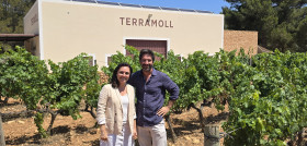Richi Arambarri Arantxa Moll TERRAMOLL