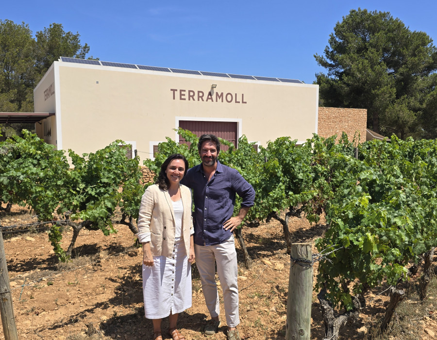 Richi Arambarri Arantxa Moll TERRAMOLL