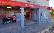 EROSKI City franquicia Málaga
