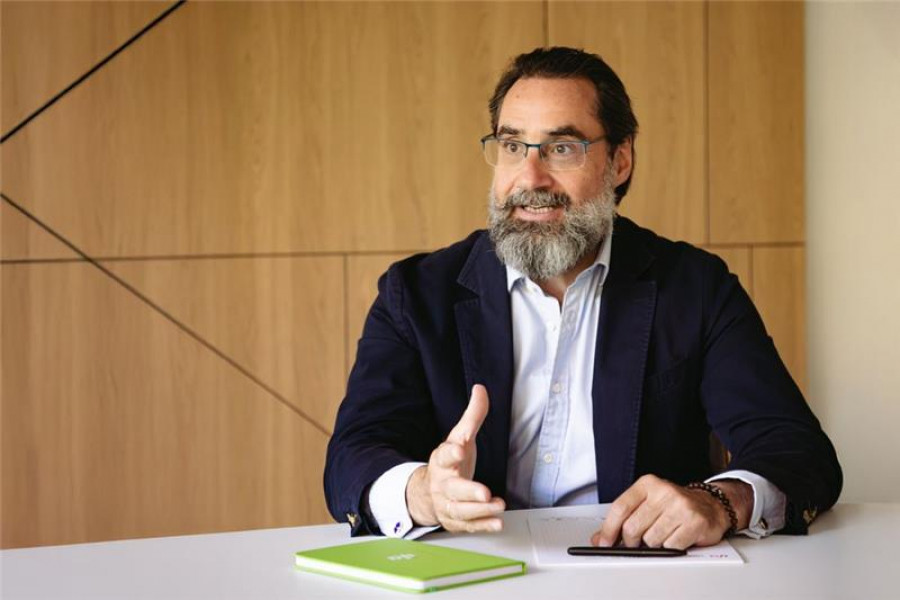 Diego Maus Director General IFA