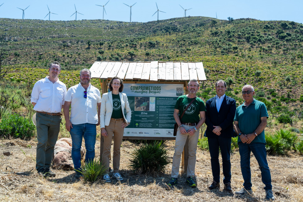 Comprometidos con tus bosques 148