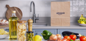 Amazon Fresh.