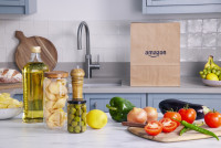 Amazon Fresh.