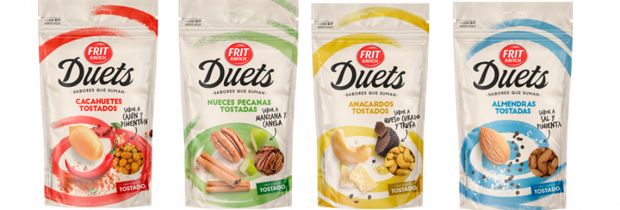 Gamma Duets