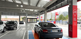 Click and Drive Eroski Center Xuxan
