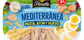 Florette Ensalada Compartir Mediterránea