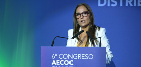 María Tena, directora de Logística y Transporte en AECOC