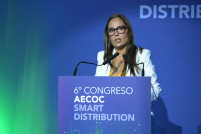 María Tena, directora de Logística y Transporte en AECOC