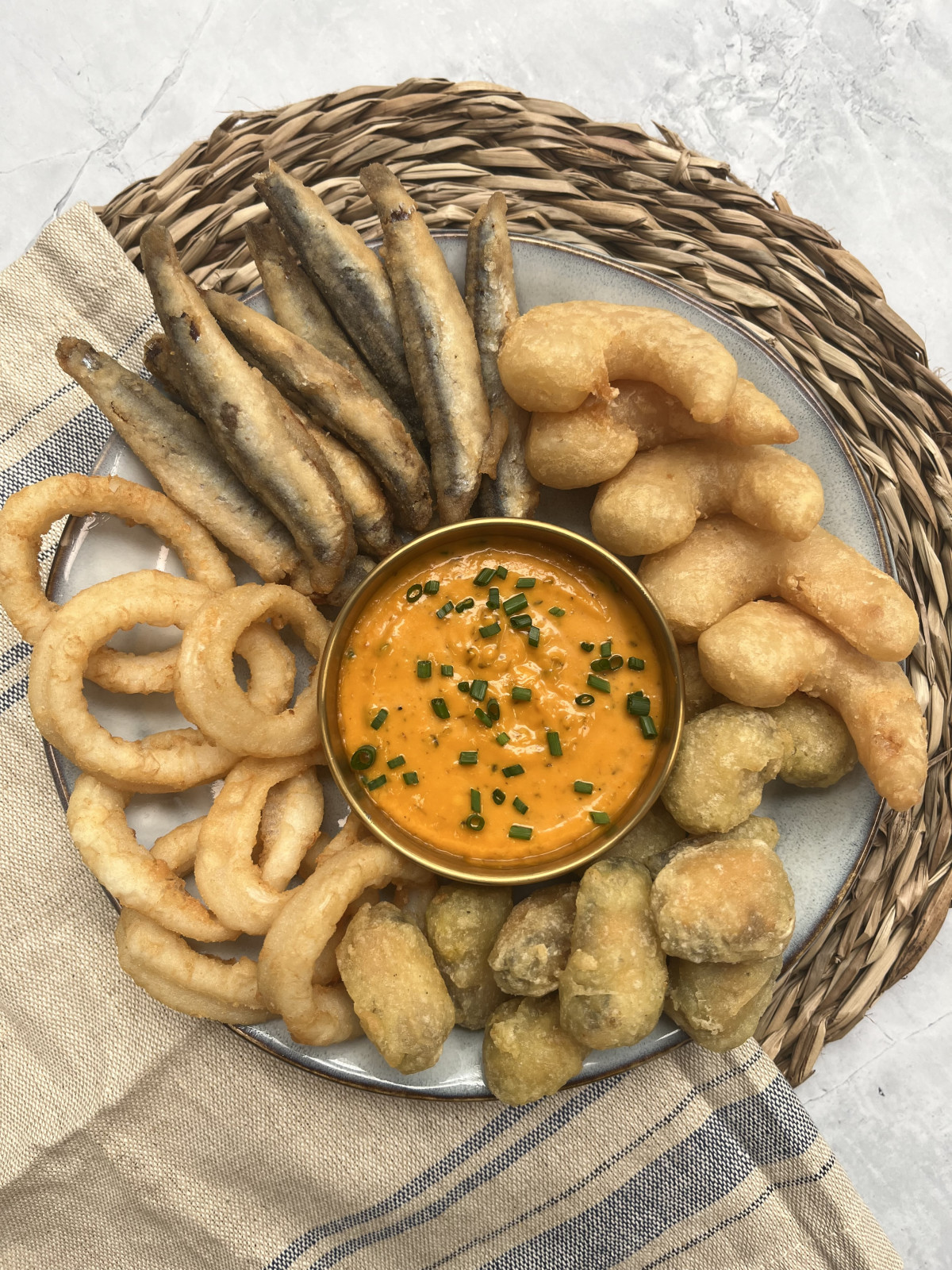 Frito mixto
