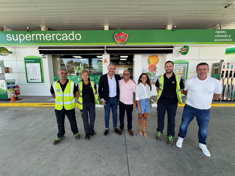 CLAUDIO EXPRESS SANXENXO 1