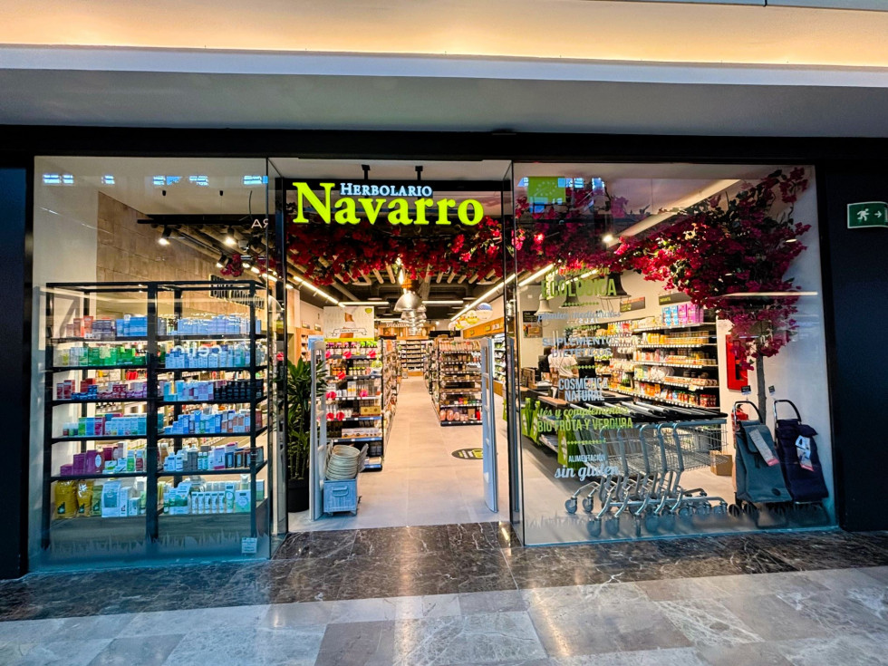 Herbolario Navarro La Gavia 2