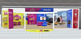 VISTA PRINCESA AMANDINE PHILIPS