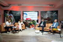 Grupo Dia   Radar SaluDiable   Daniel del Toro, Pilar Hermida, Jos  Miguel Herrero y Javier Aranceta 02